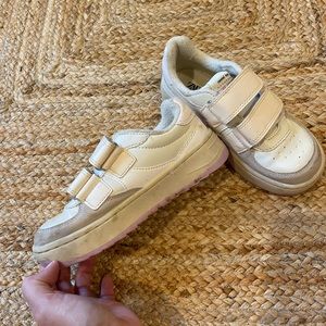 Zara Velcro Sneakers, size 31